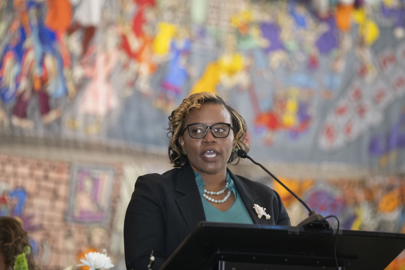 Divine 9 at Freedom Center at the National Underground Railroad Freedom Center on Tuesday. March 24, 2026. Photos by Joseph Fuqua II