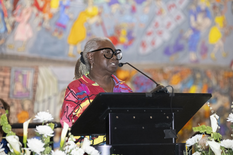 Divine 9 at Freedom Center at the National Underground Railroad Freedom Center on Tuesday. March 24, 2026. Photos by Joseph Fuqua II