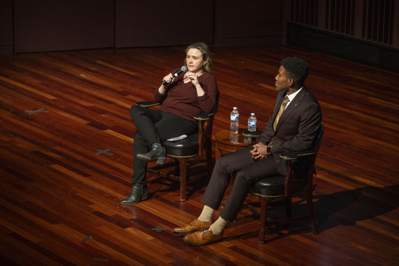 People checkout and enjoyed the Jubilation! exhibit, Home ownership symposium with Union Savings and Guardian Savings Bank, Hoxworth Blood Drive, Service Fair during the 21st annual King Legacy Celebration, Dr. Megan Gerhardt and Kahlil Greene discussion, Trudy Gaba discussion in the Harriet TubmanTheater, and In This Place” exhibit during MLK Day Celebration in the Harriet Tubman Theater at the National Underground Railroad Freedom Center Monday January 19, 2026. Photos by Joseph Fuqua II