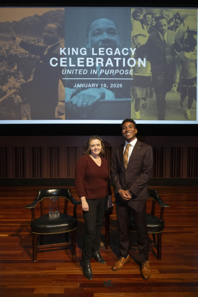 People checkout and enjoyed the Jubilation! exhibit, Home ownership symposium with Union Savings and Guardian Savings Bank, Hoxworth Blood Drive, Service Fair during the 21st annual King Legacy Celebration, Dr. Megan Gerhardt and Kahlil Greene discussion, Trudy Gaba discussion in the Harriet TubmanTheater, and In This Place” exhibit during MLK Day Celebration in the Harriet Tubman Theater at the National Underground Railroad Freedom Center Monday January 19, 2026. Photos by Joseph Fuqua II