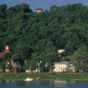 USA Today picks the John Rankin House as the "hidden gem" to visit in Ohio