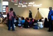 Become a Freedom Conductor: Volunteer with the Freedom Center!