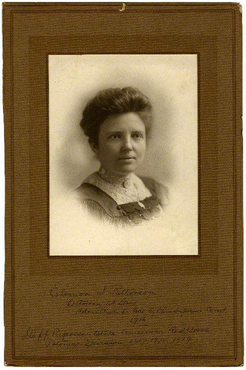 Eleanor S. Patterson