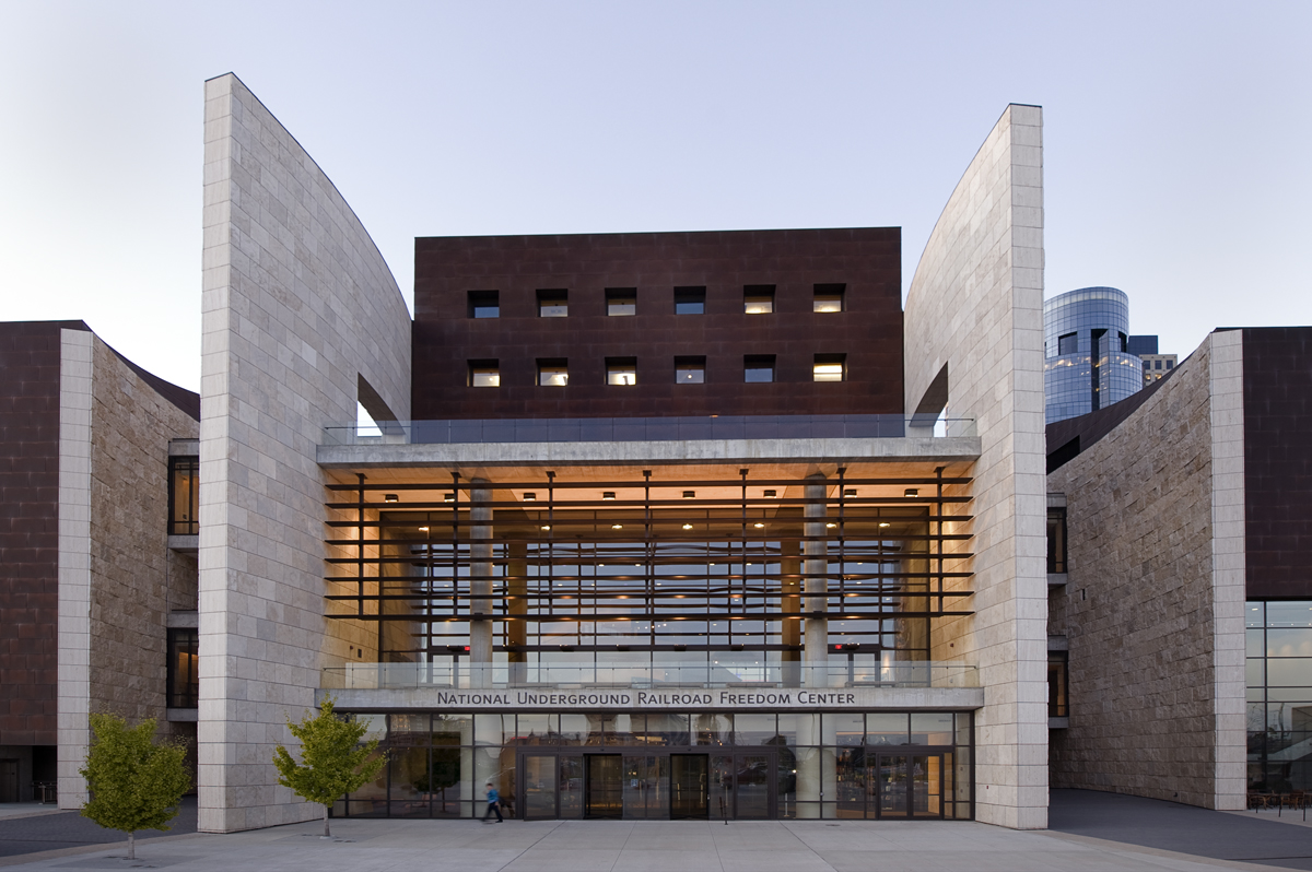 Plan Your Visit National Underground Railroad Freedom Center