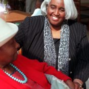 Remembering Cincinnati civil rights pioneer, Juanita Adams