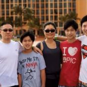 Jeff Ruby hosts fundraiser for Sonny Kim's family
