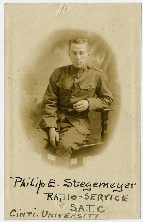 Philip E. Stegmeyer