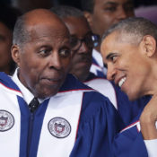 Civil Rights Icon Vernon Jordan Returns to Cincinnati