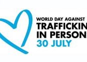 World Day Against Trafficking in Persons