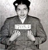 #381Days: Honoring Rosa Parks and 65 Years Since the Montgomery Bus Boycott