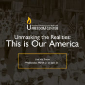 Unmasking the Realities: This is Our America