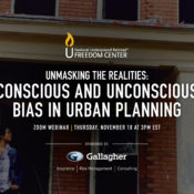 Unmasking the Realities: Conscious and Unconscious Bias in Urban Planning