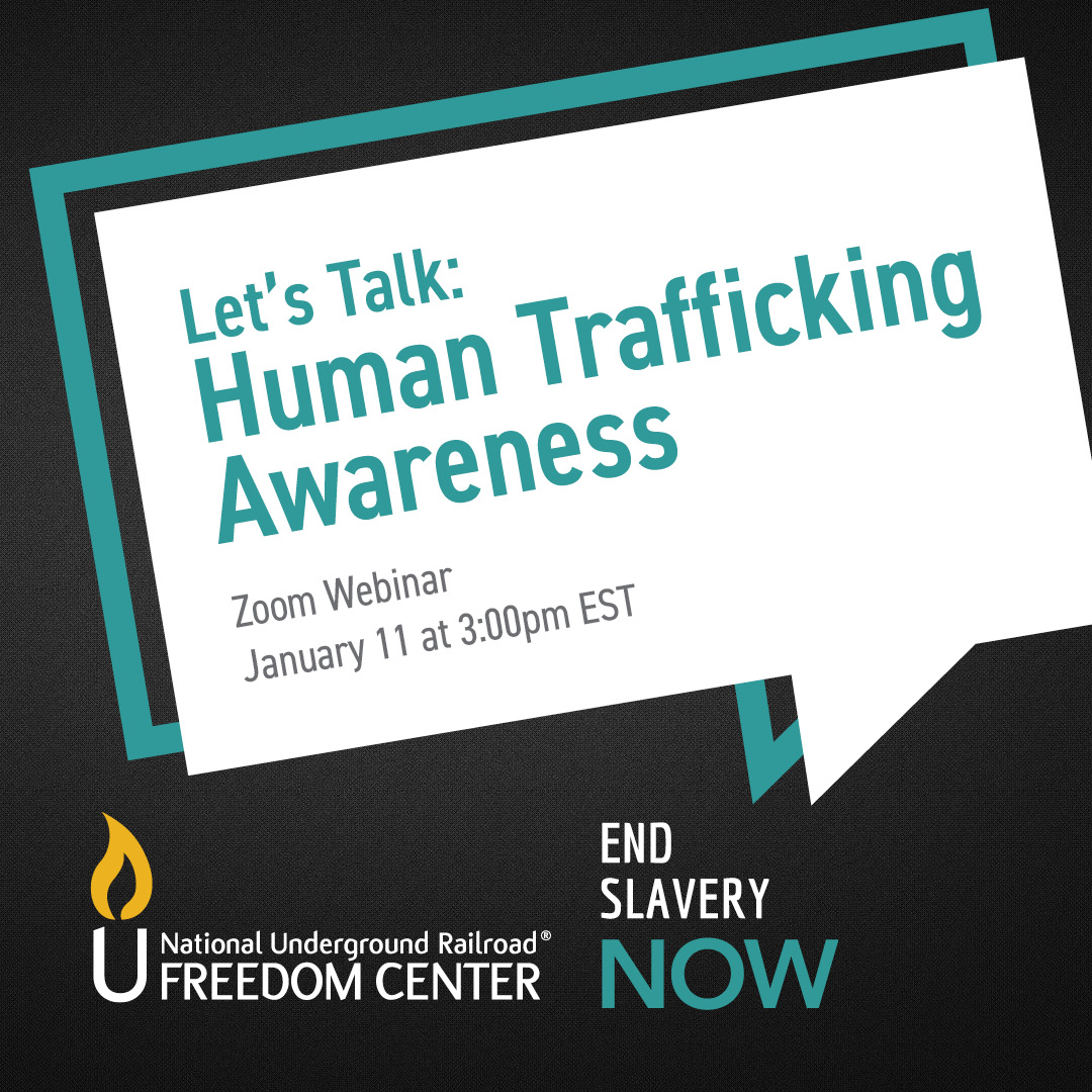 Let's Talk: Human Trafficking Awareness 