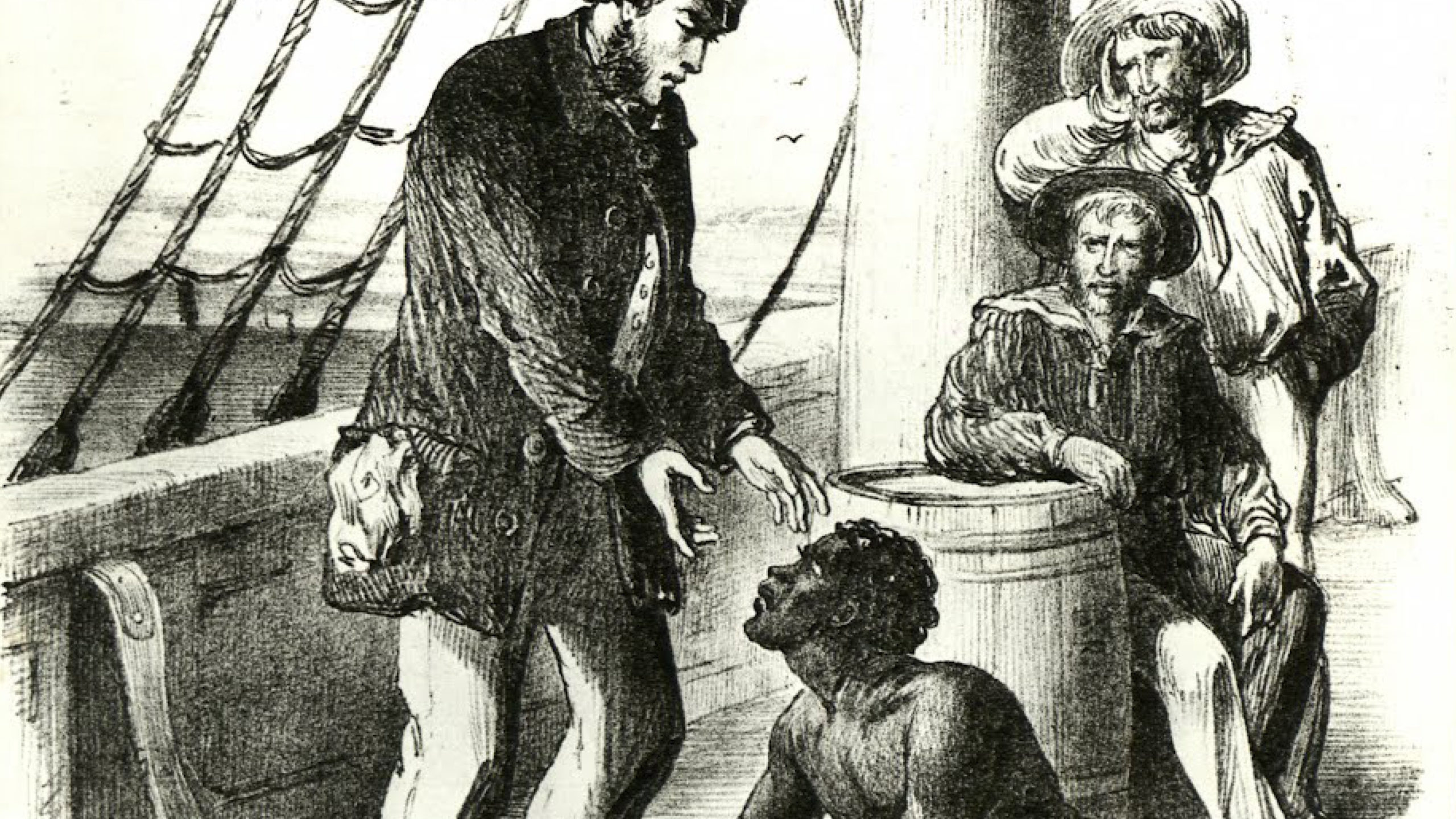 research on the slave trade