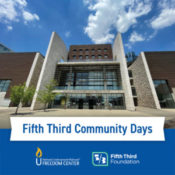 Fifth Third Community Day 12/18/22