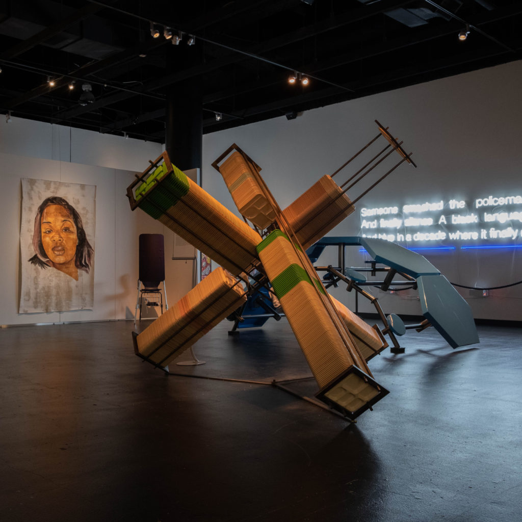Marking Time: Art in the Age of Mass Incarceration Closing Reception ...