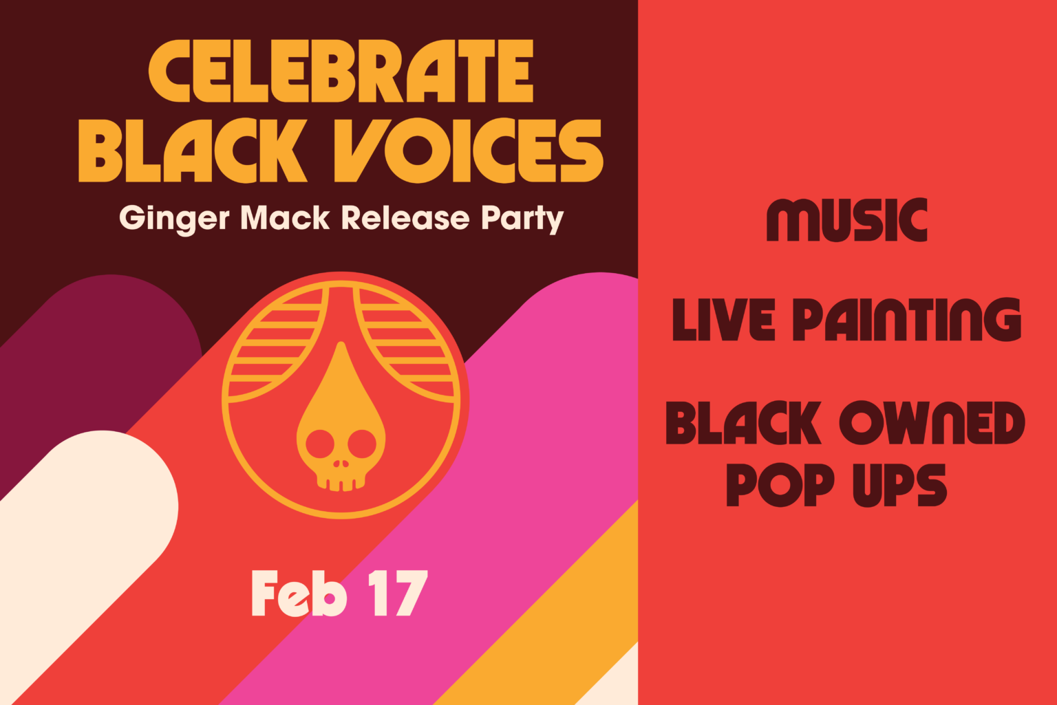 Celebrate Black Voices at Rhinegeist National Underground Railroad