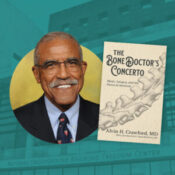 Music, Medicine, and Pieces In Between: Jazz and conversation with Dr. Alvin Crawford
