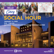 Hello Cincy Social Hour