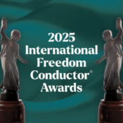 International Freedom Conductor® Awards