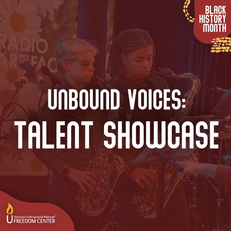Unbound Voices: Talent Showcase