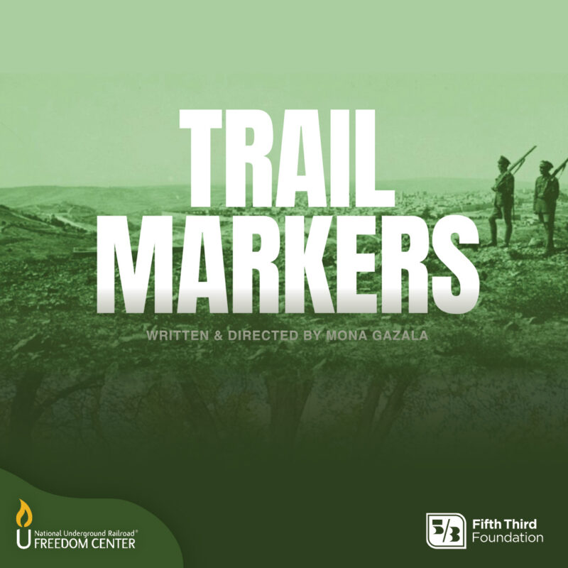 Fifth Third Community Day: Trail Markers Screening & Poetry Workshop