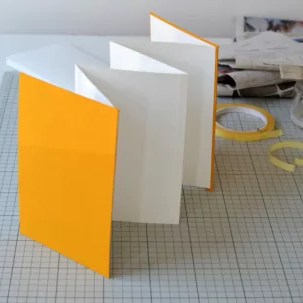 Recording Our Histories Workshop Series #2: Bookbinding