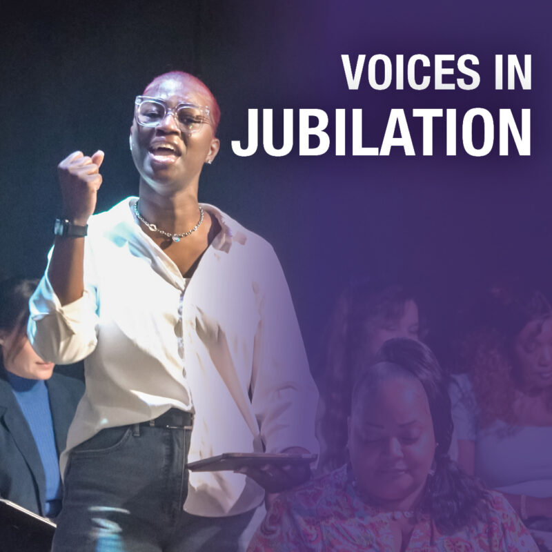 Voices in Jubilation