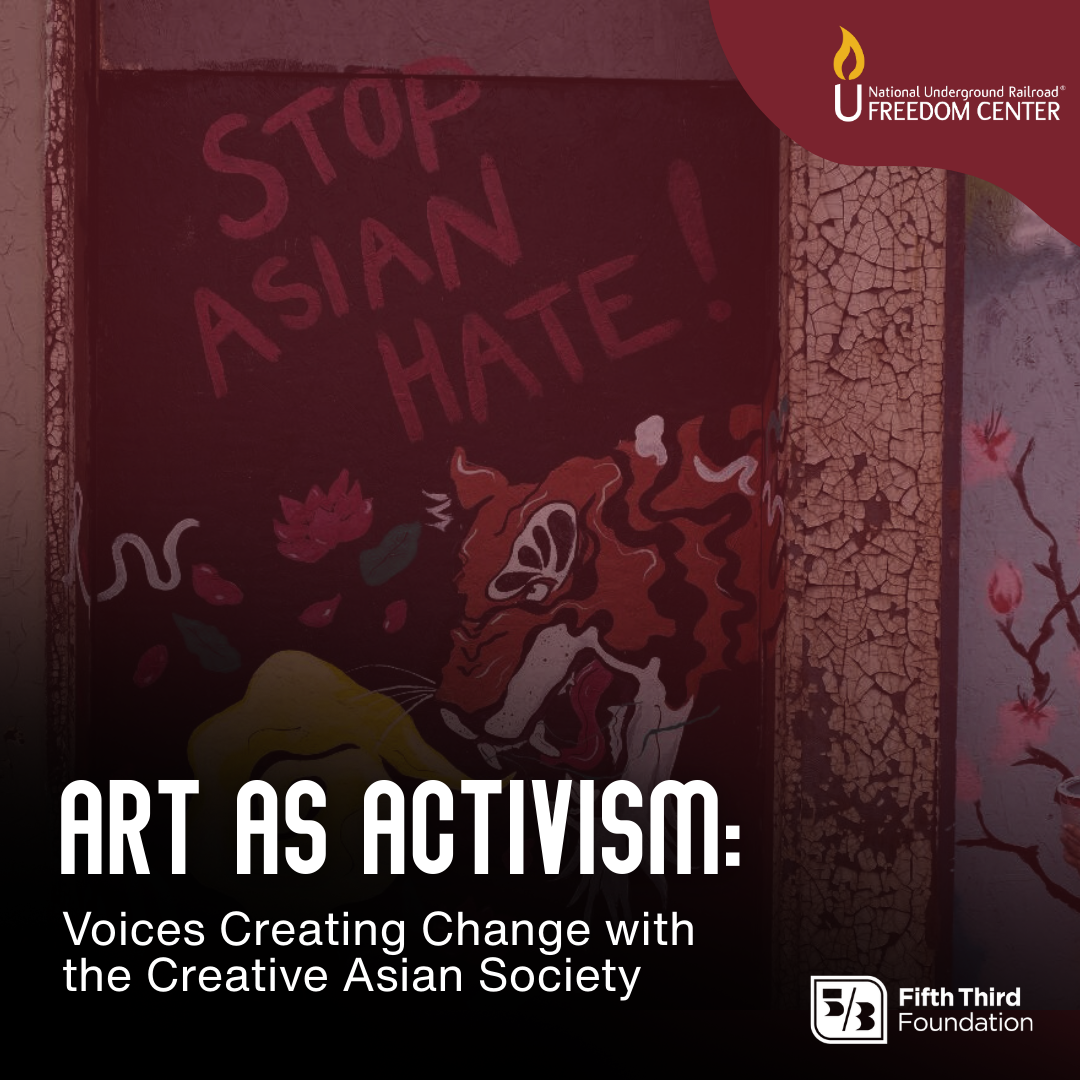 Art as Activism: Voices Creating Change