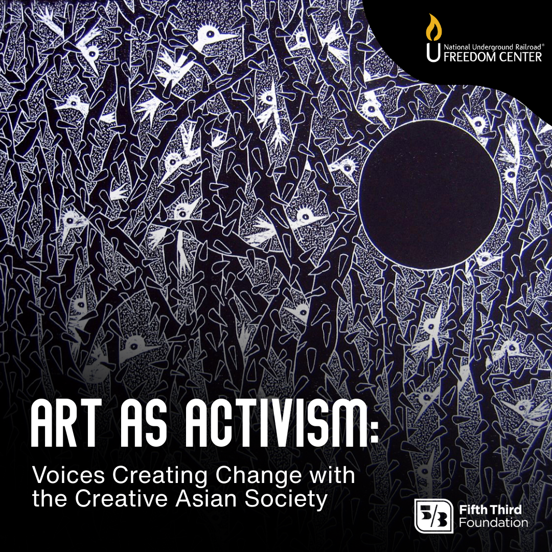 Art as Activism: Voices Creating Change