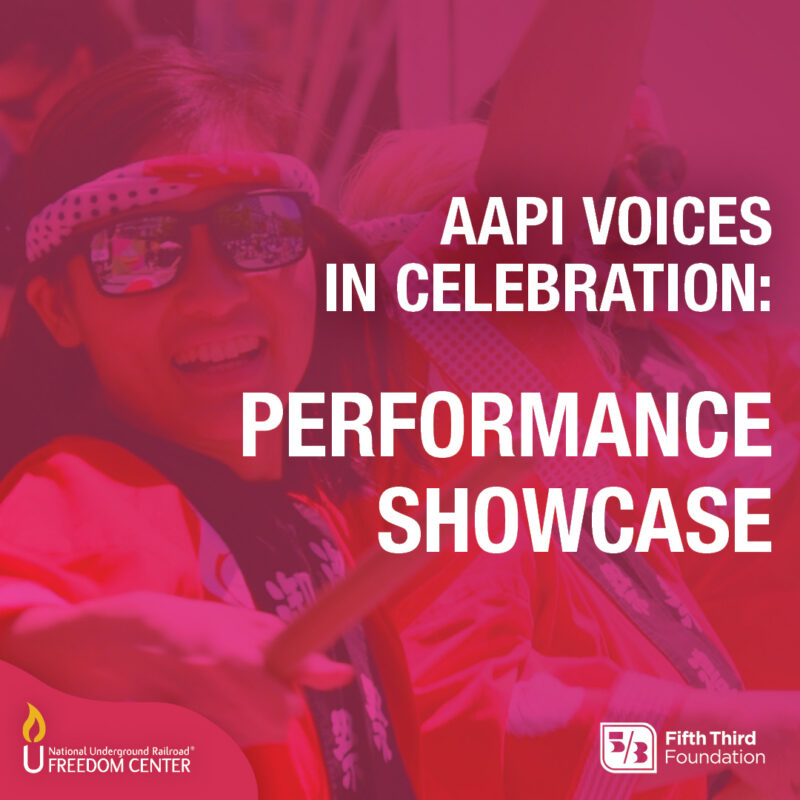 Fifth Third Community Day: AAPI Voices in Celebration Performance Showcase