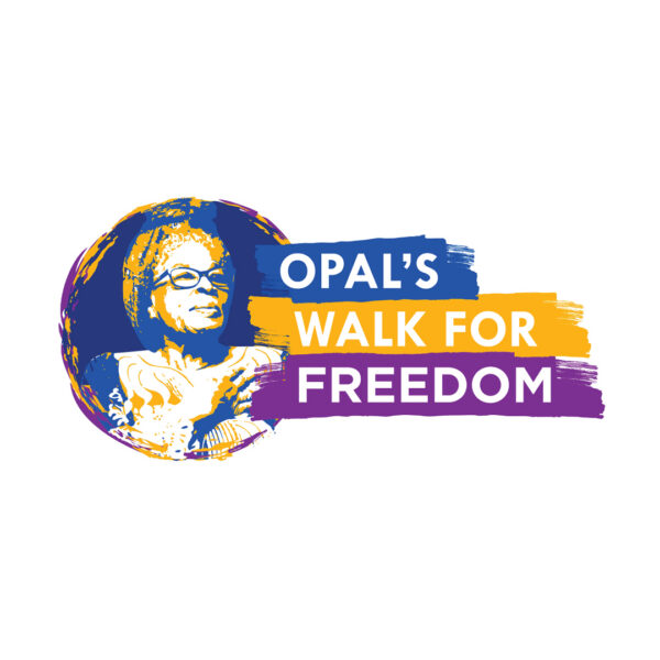 Opal's Walk for Freedom