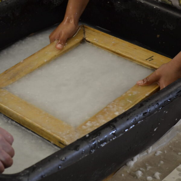 Recording Our Histories Workshop #1: Papermaking (Sold Out)