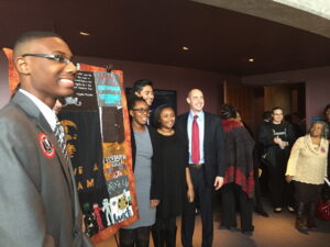 King Legacy Class of 2014