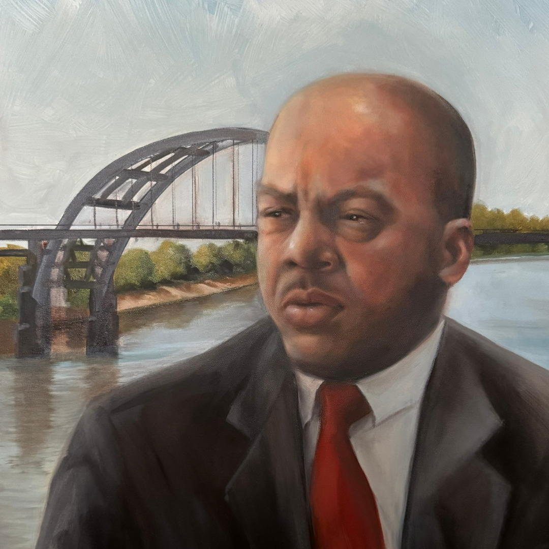Welcoming Echoes: John Lewis and His Bridge to Truth, a play by Paul Bergman